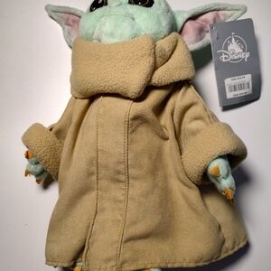 Disney Store Star Wars Mandalorian The Child Plush